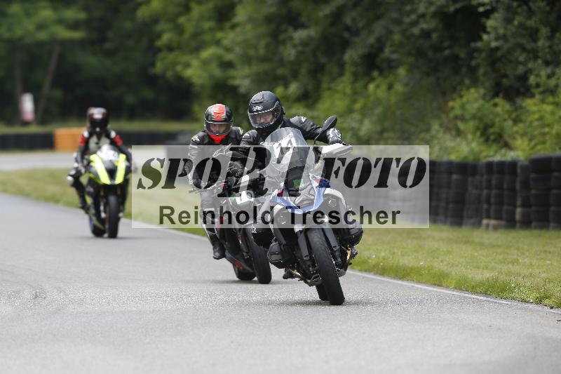 /24 08.06.2025 TZ Motorsport ADR/Gruppe gruen/14